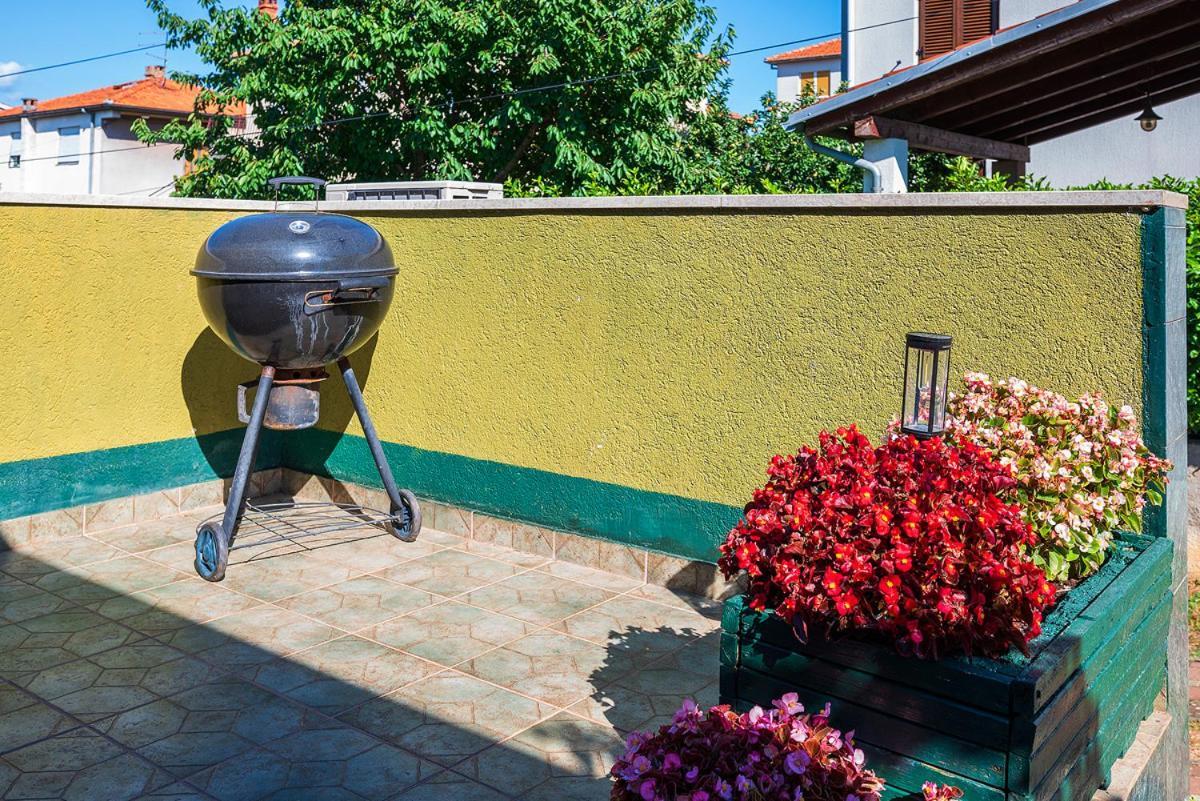 Apartment Big Swimming Pool Monvidal Pula