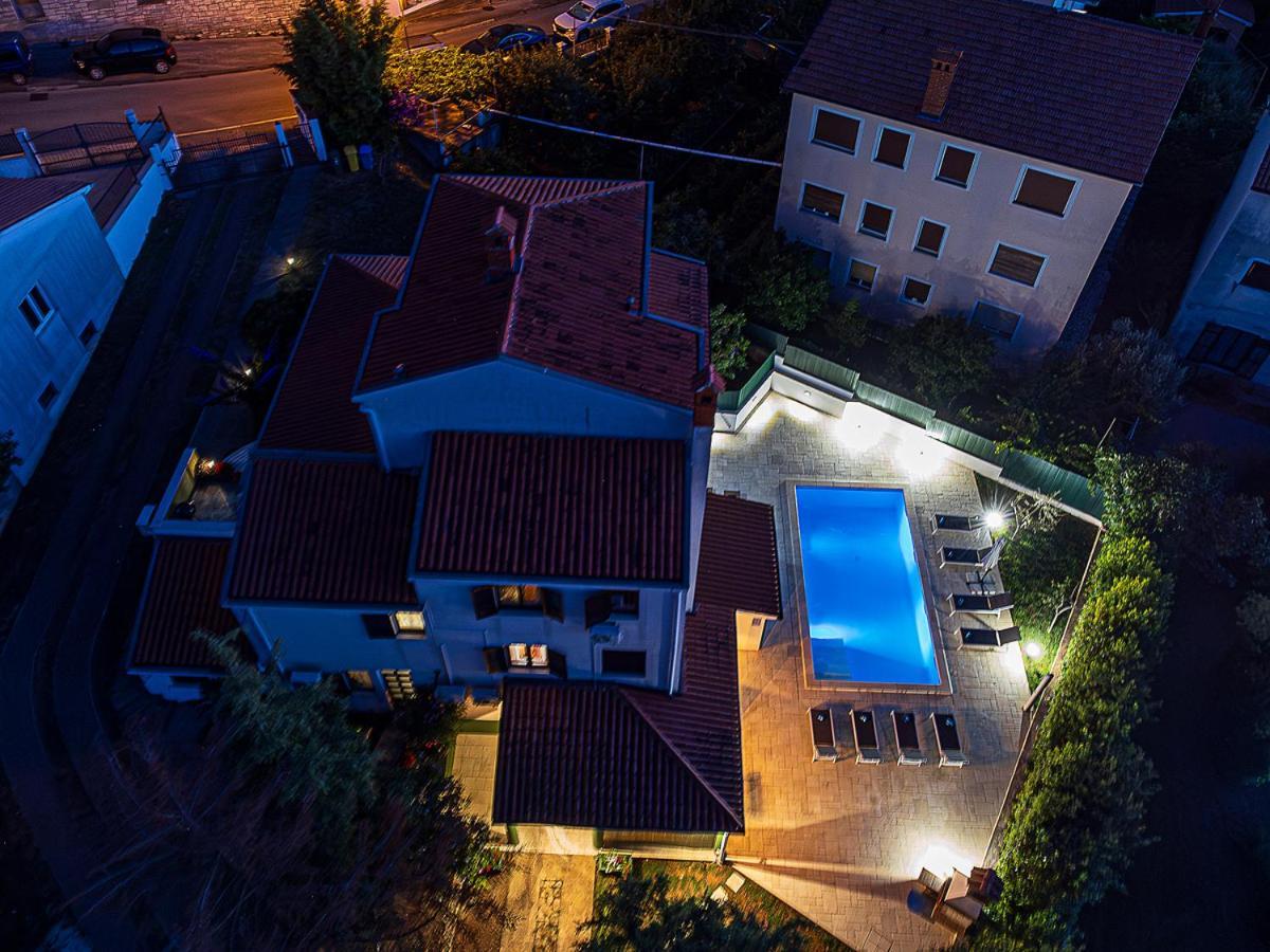 Apartment Big Swimming Pool Monvidal Pula